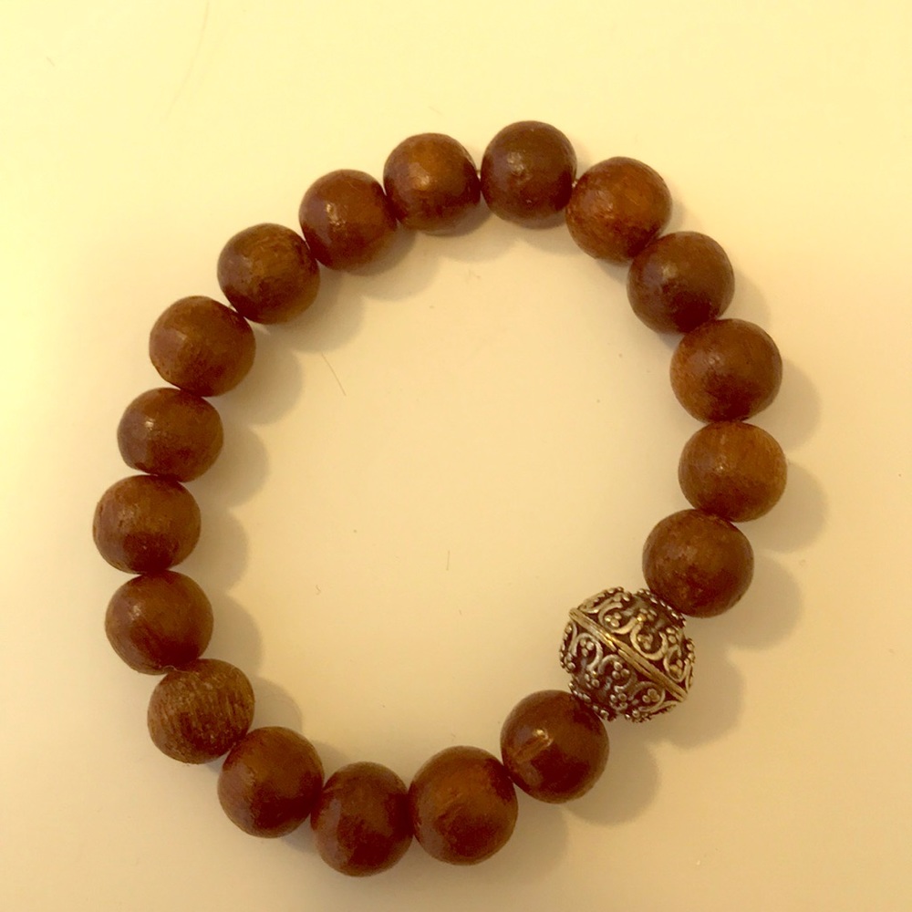Meditation bracelet